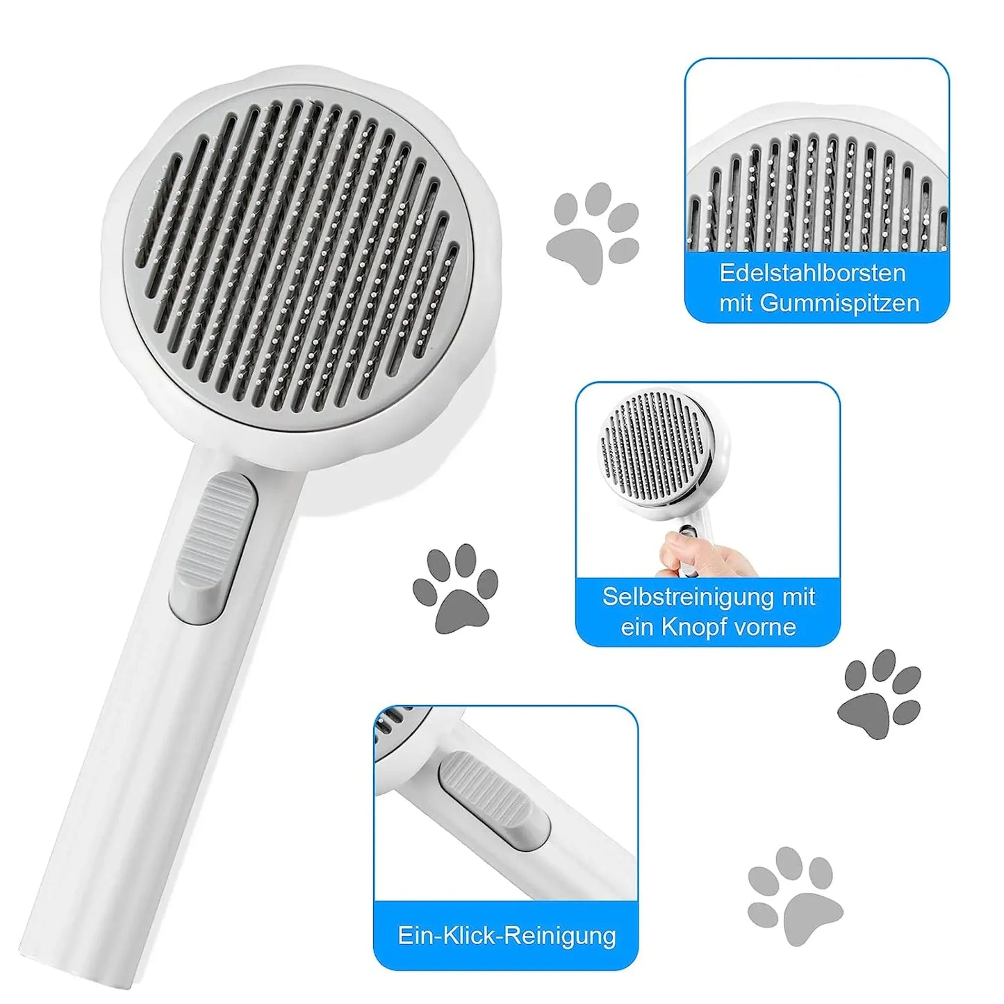 KATLAND™ Kattenborstel