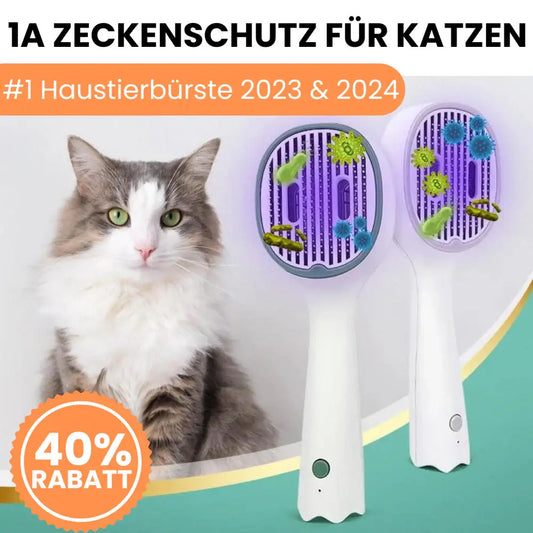 KATLAND™ - LUXBRUSH® (UV-Zeckenbürste)