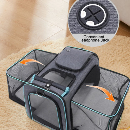 KATLAND™ Kattentransporttas