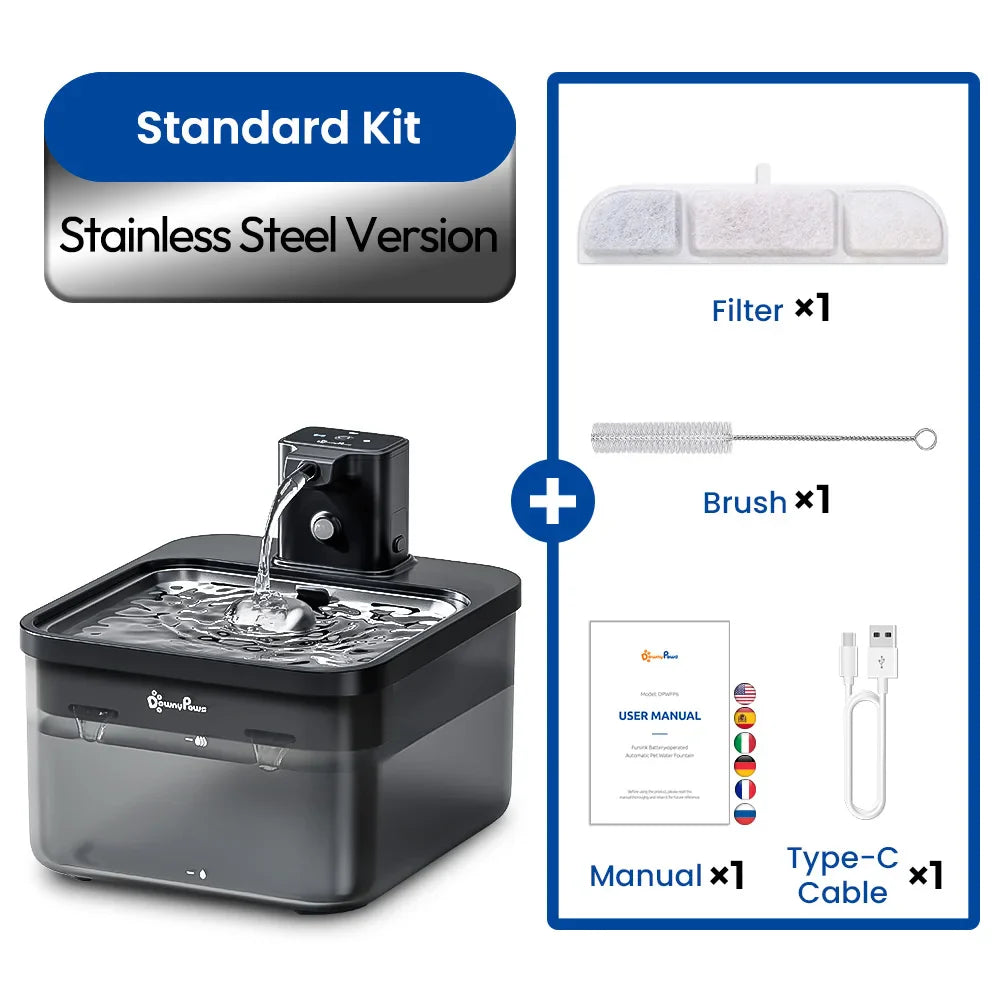 KATLAND™ Drinkfontein voor Katten