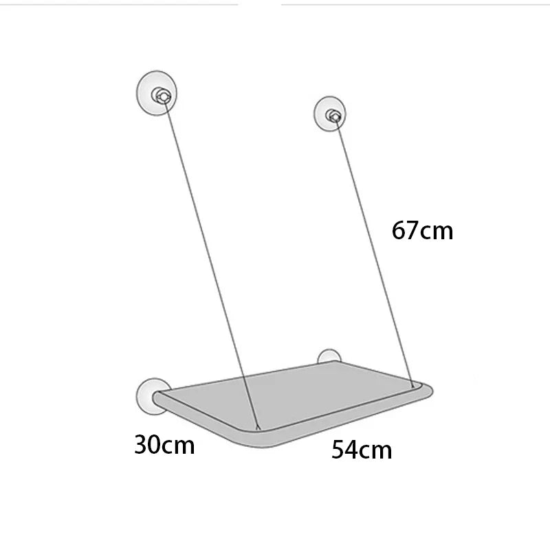 KATLAND™ Kattenhangmat