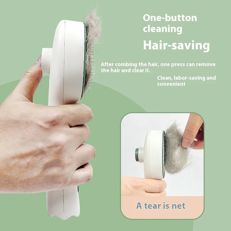 KATLAND™ - LUXBRUSH® (UV-Zeckenbürste)