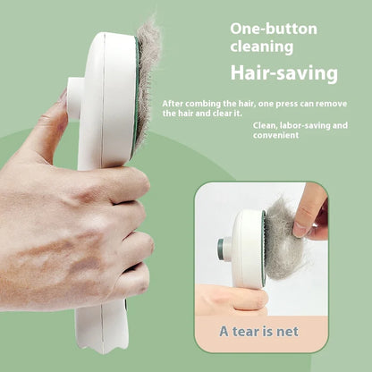 KATLAND™ - LUXBRUSH® (UV-Zeckenbürste)