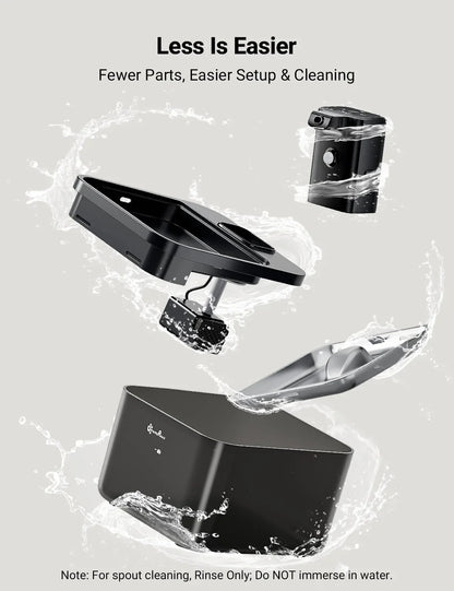 KATLAND™ Drinkfontein voor Katten