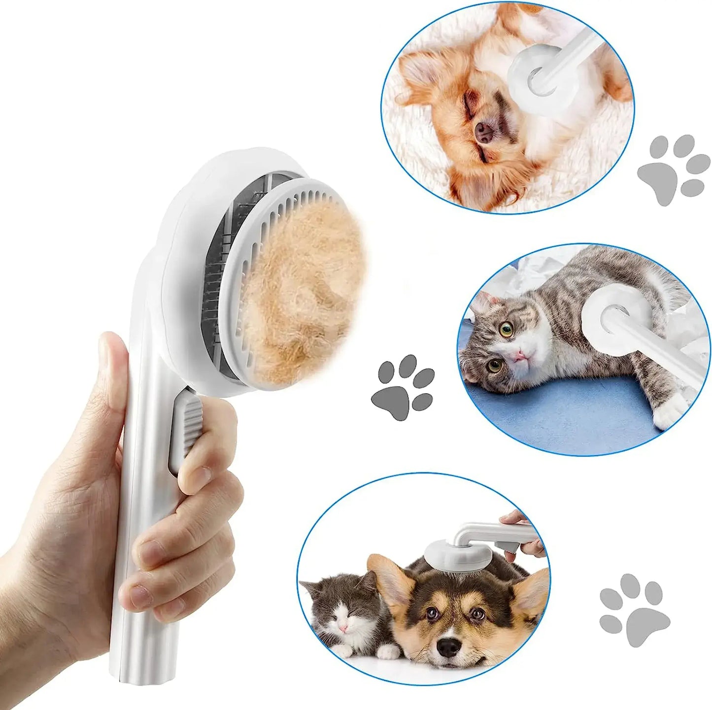 KATLAND™ Kattenborstel