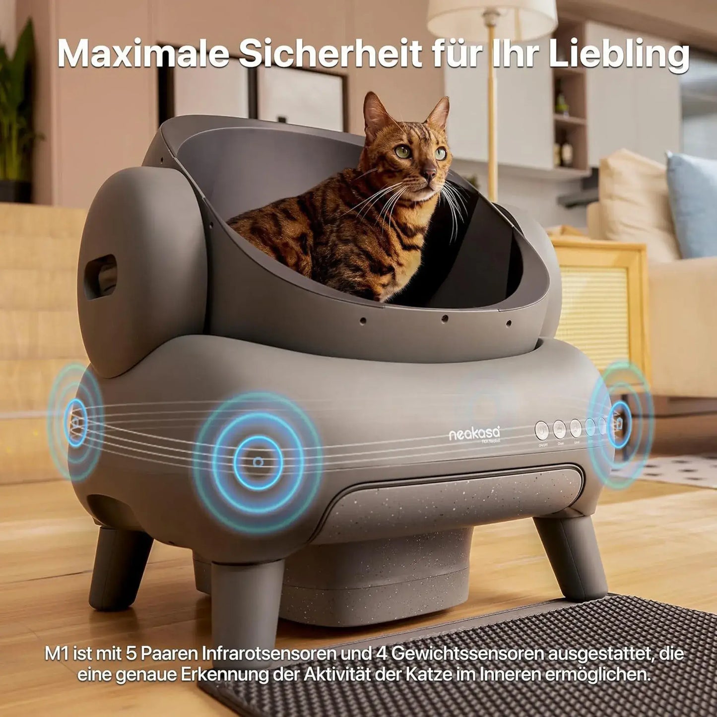 kattenbak automatisch​, beste automatische kattenbak​, petlux automatische kattenbak​, automatische kattenbak grote kat​