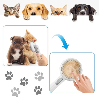 KATLAND™ Kattenborstel